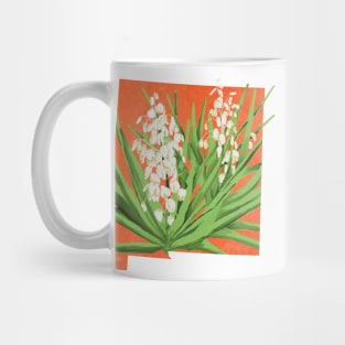 New Mexico Yucca Flower Mug